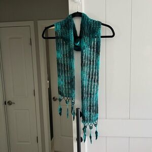 Peruvian Genuine Alpaca Scarf